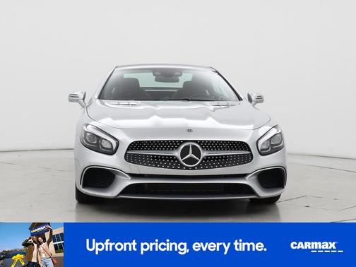 2018 Mercedes-Benz SL 450 