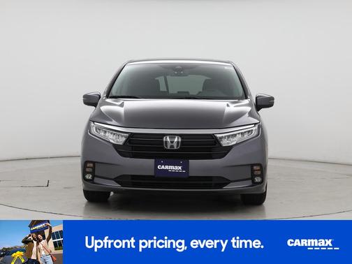 Gray 2023 Honda Odyssey EX-L