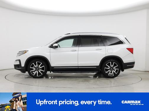 2020 Honda Pilot Touring