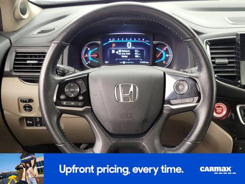 2020 Honda Pilot Touring