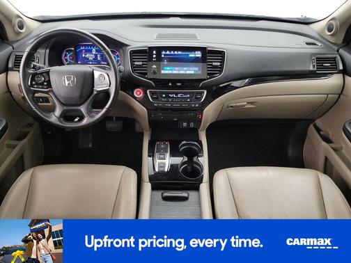 2020 Honda Pilot Touring