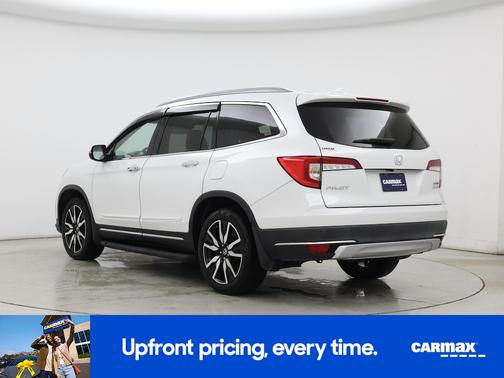 2020 Honda Pilot Touring