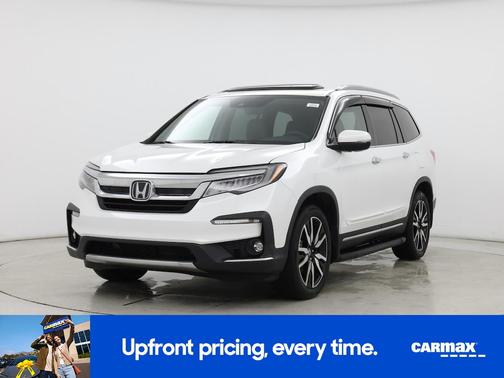 2020 Honda Pilot Touring