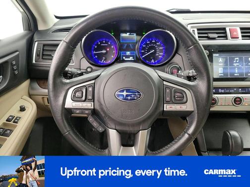 2017 Subaru Outback 2.5I Limited