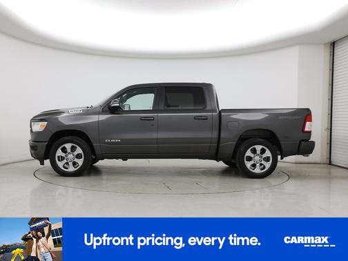 2021 RAM 1500 Bighorn