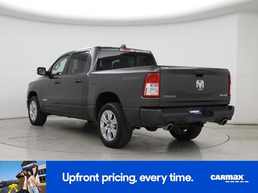 2021 RAM 1500 Bighorn