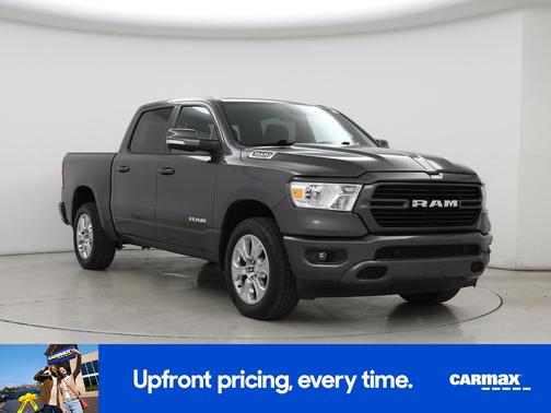 2021 RAM 1500 Bighorn
