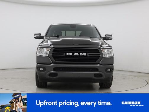 2021 RAM 1500 Bighorn