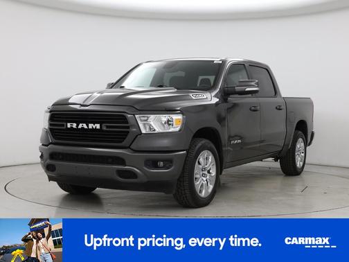 2021 RAM 1500 Bighorn