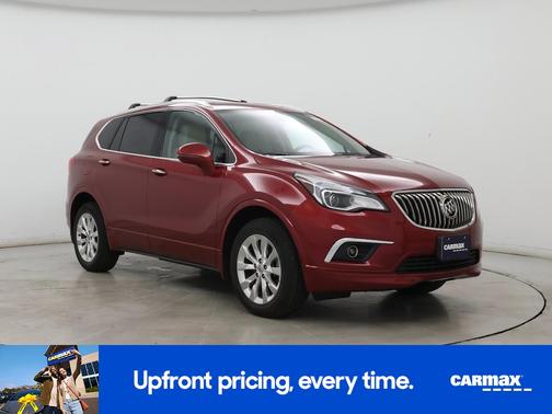 2017 Buick Envision Essence
