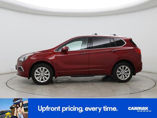 2017 Buick Envision Essence