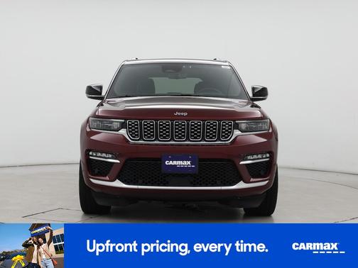 2022 Jeep Grand Cherokee 4xe Summit