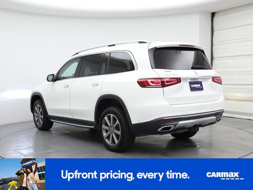 2021 Mercedes-Benz GLS 450 