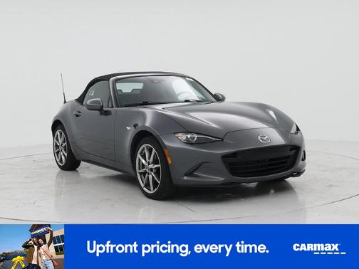 2022 Mazda MX-5 Miata Grand Touring