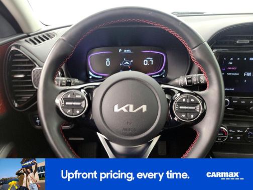 2023 Kia Soul GT-Line