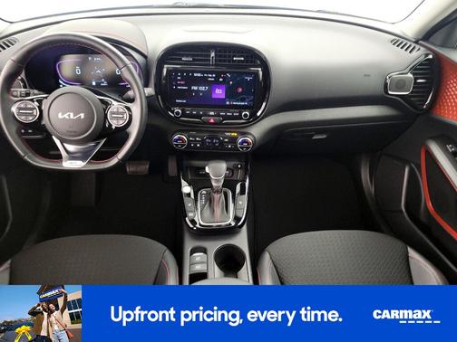 2023 Kia Soul GT-Line