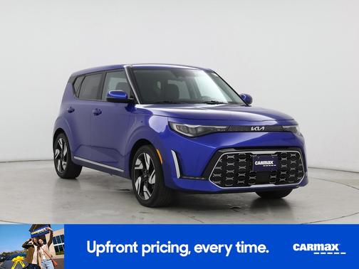 2023 Kia Soul GT-Line