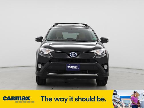2016 Toyota RAV4 Hybrid XLE