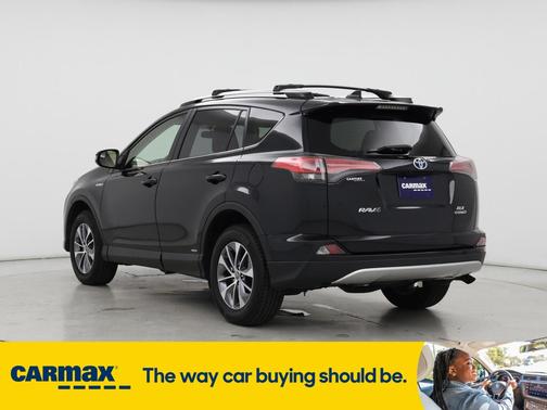 2016 Toyota RAV4 Hybrid XLE