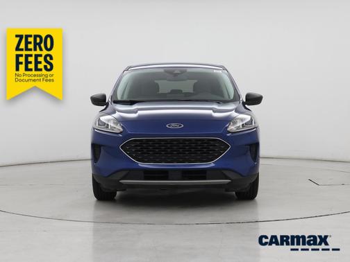 Blue 2022 Ford Escape SE