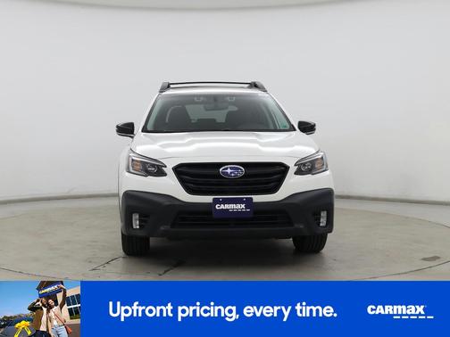 2021 Subaru Outback Onyx Edition XT