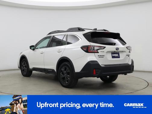 2021 Subaru Outback Onyx Edition XT