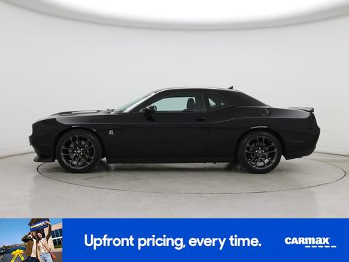 2020 Dodge Challenger R/T Scat Pack