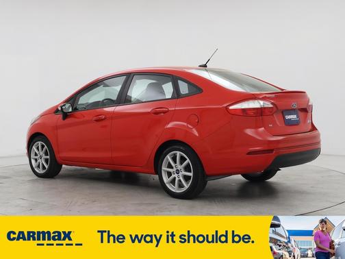 2015 Ford Fiesta SE