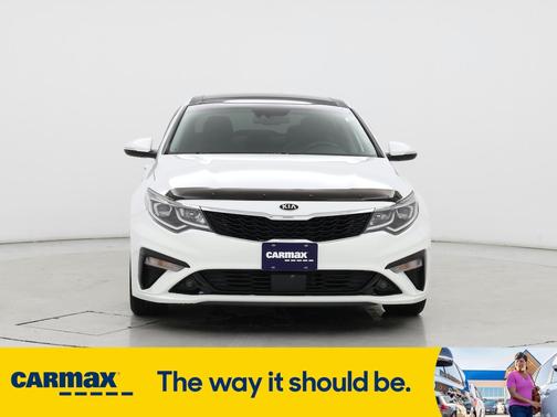 2019 Kia Optima EX