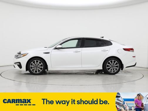 2019 Kia Optima EX