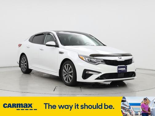 2019 Kia Optima EX