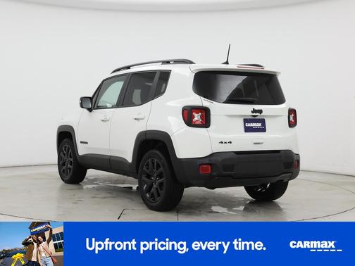 2022 Jeep Renegade Altitude