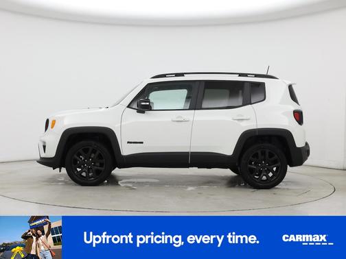 2022 Jeep Renegade Altitude