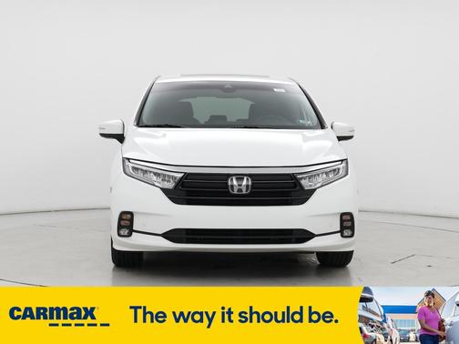 2021 Honda Odyssey Touring