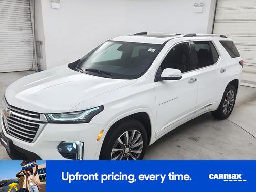 2022 Chevrolet Traverse Premier