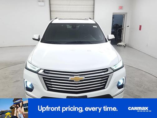 2022 Chevrolet Traverse Premier