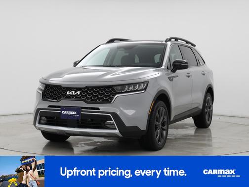 2022 Kia Sorento X-Line EX