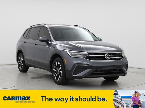 2022 Volkswagen Tiguan S