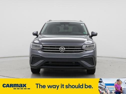2022 Volkswagen Tiguan S
