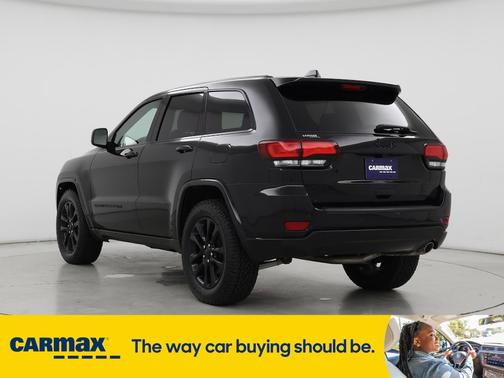 2022 Jeep Grand Cherokee WK Laredo X
