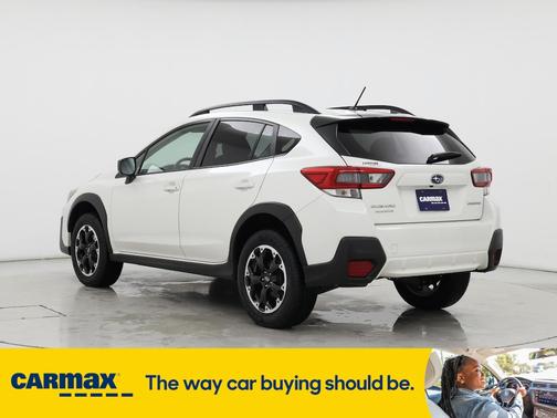 2022 Subaru Crosstrek
