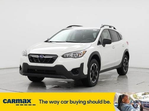 2022 Subaru Crosstrek