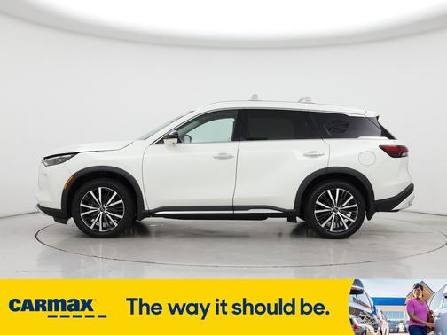 2022 INFINITI QX60 Sensory