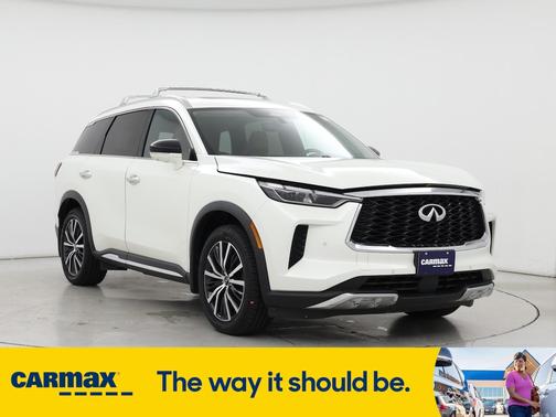 2022 INFINITI QX60 Sensory