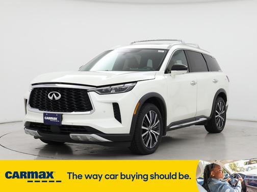 2022 INFINITI QX60 Sensory