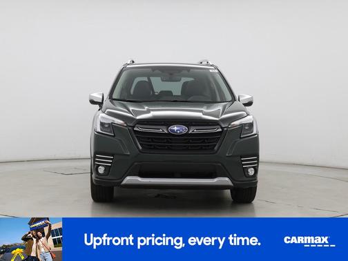 Green 2023 Subaru Forester Touring