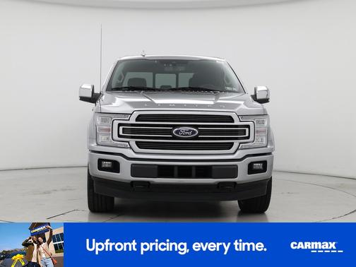 2020 Ford F-150 Limited
