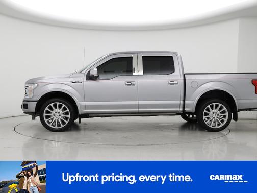 2020 Ford F-150 Limited