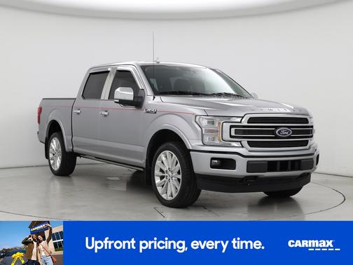 2020 Ford F-150 Limited