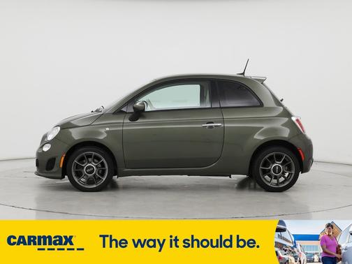 2019 FIAT 500 Pop